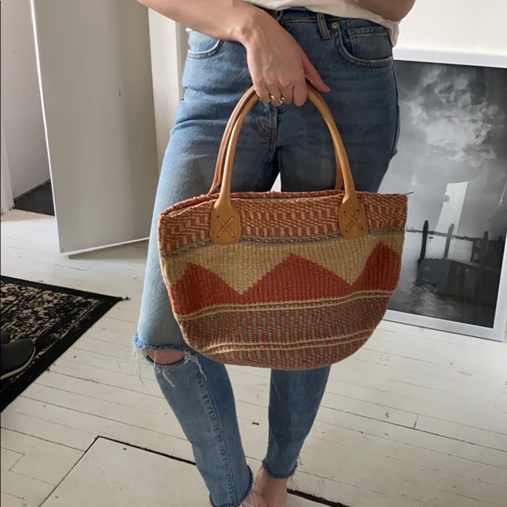 Summer bag